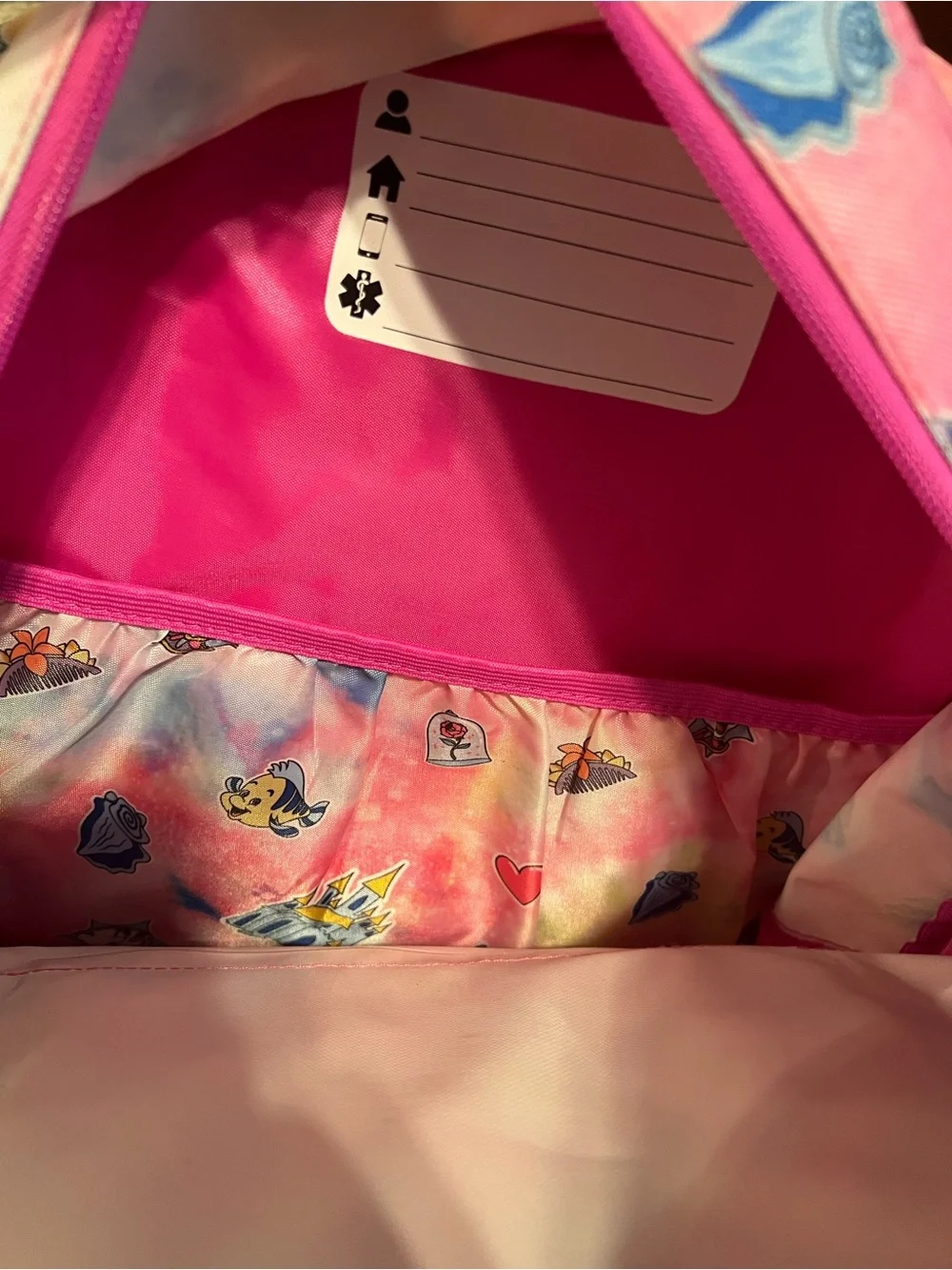 Disney cute pink
